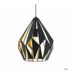Lampa wisząca Eglo 49931 CARLTON 1 -punkty światła E27