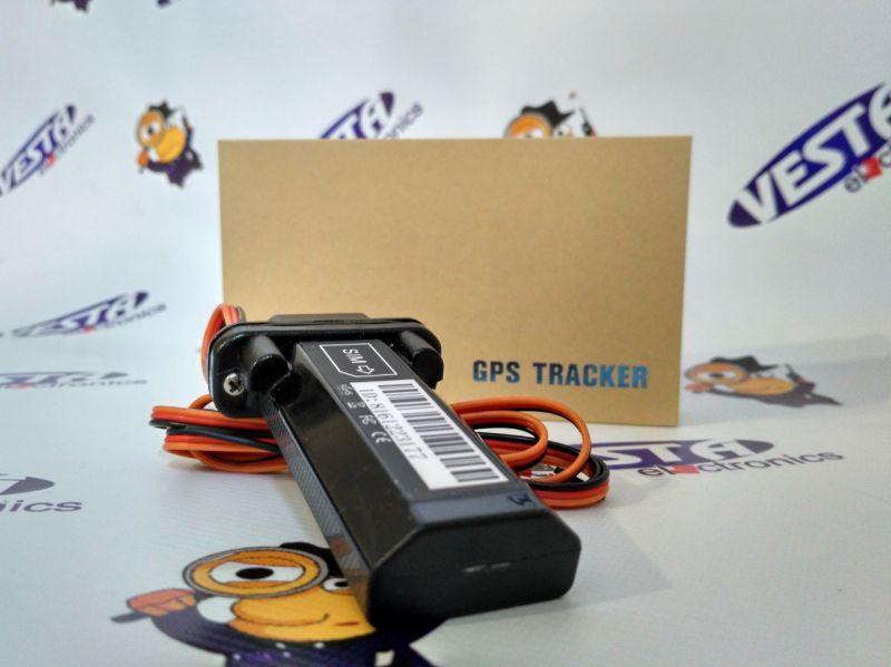 Вибирай gps трекер за найкращою ціною Gps трекер Vesta 01XR