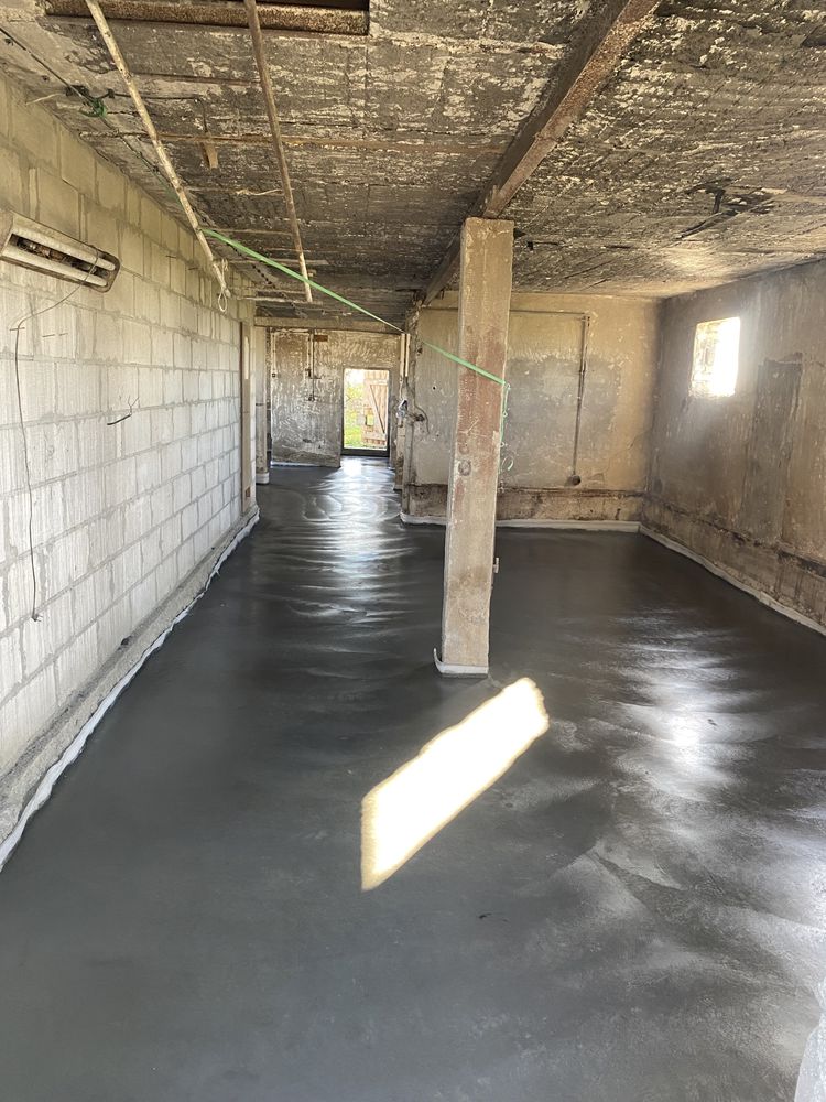 Posadzki Betonowe Przemysłowe Zacierane Toruń Wolne Terminy