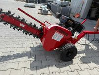 Koparka łańcuchowa wypożyczenie, wynajem   Cedrus KP01