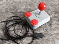 Joystick arcade Commodore, Atari, Amiga, ZX Spectrum