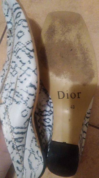 Dior męskie r.40