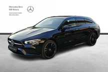 Mercedes-Benz CLA CLA 250e Pakiet AMG, Pakiet Night, FV 23%