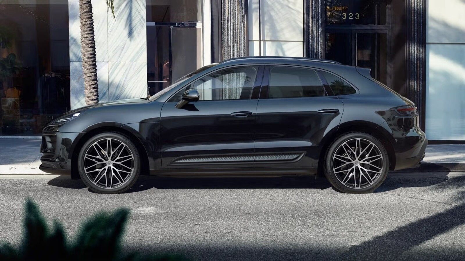Porsche Macan 265KM PDK| AWD | SalonPL | Apple CarPlay | Keyless | FaVAT 23%