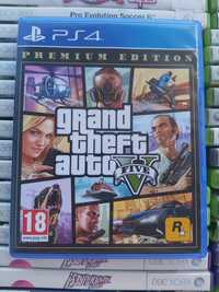 Grand Theft Auto V GTA ps4