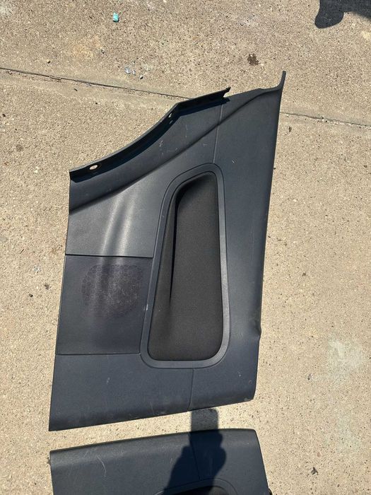 Quartelas traseiras Seat Ibiza 6l 3 portas