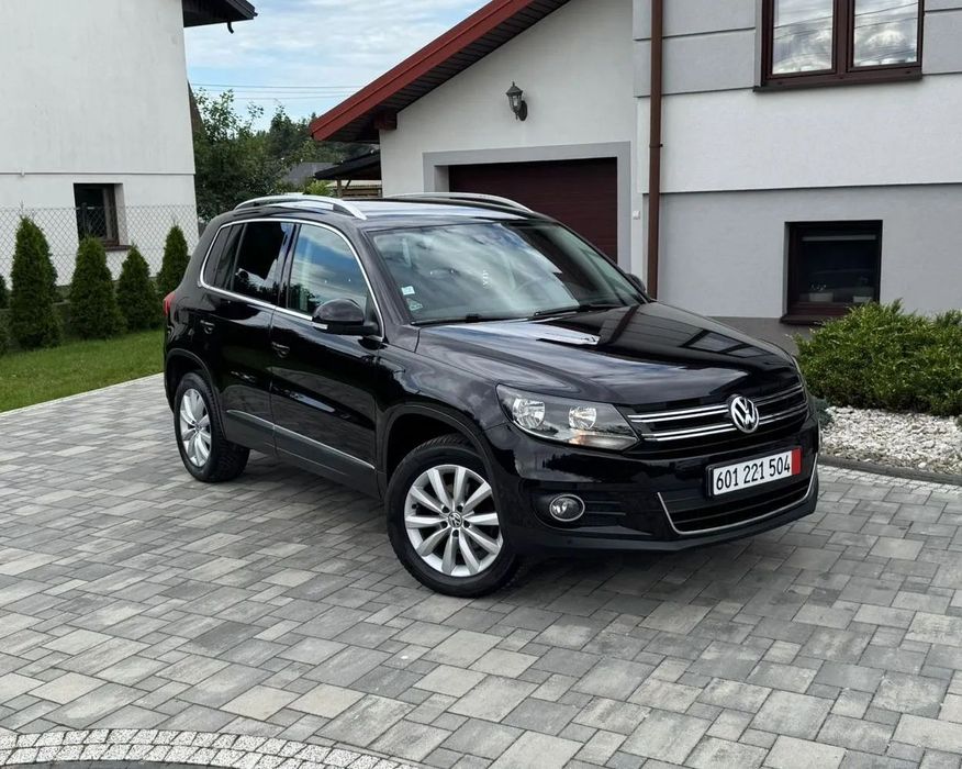 Volkswagen Tiguan *2.0 TDI*Automat*4x4*