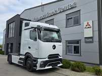 Mercedes-Benz Actros 1845 LS ProCabin  Mercedes-Benz Actros L 1845 LS PROCABIN 3 KLASA MYTA
