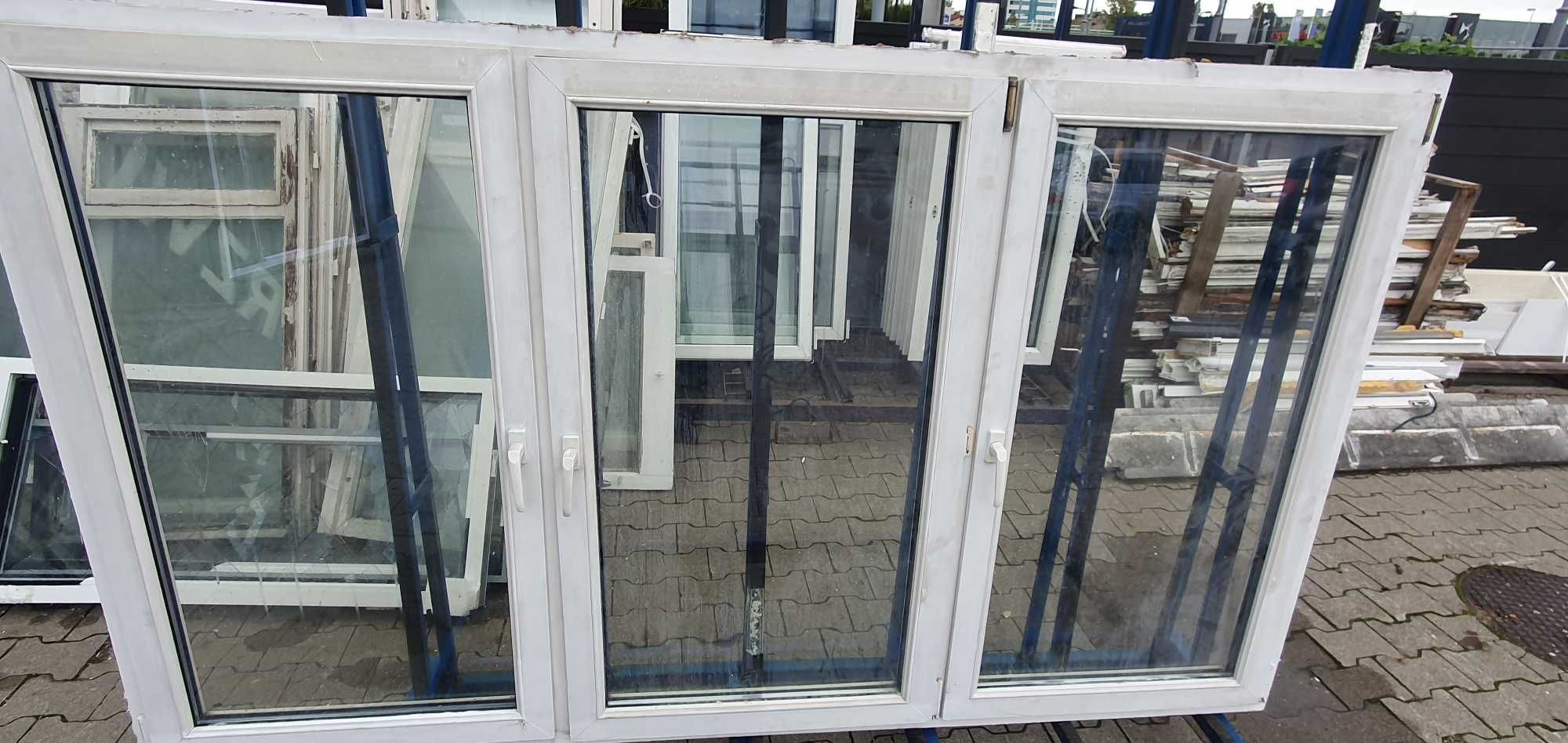 Okna Pcv  86x143