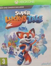 Super Lucky's Tale XBOX ONE Używana
