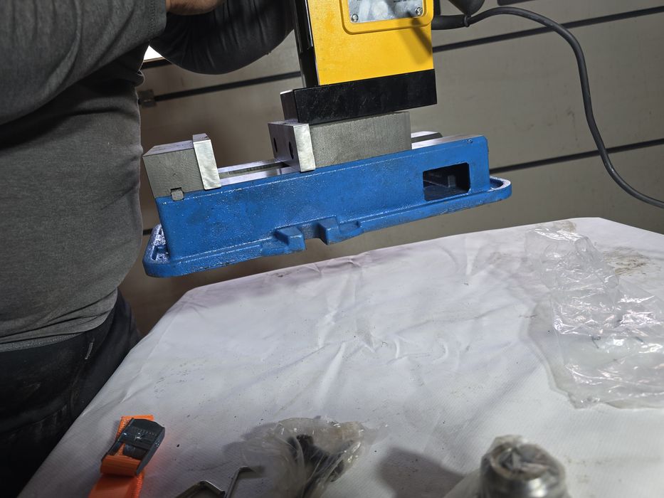 Wiertarka magnetyczna   1300 W. nowa !PATRZ RABAT!!!