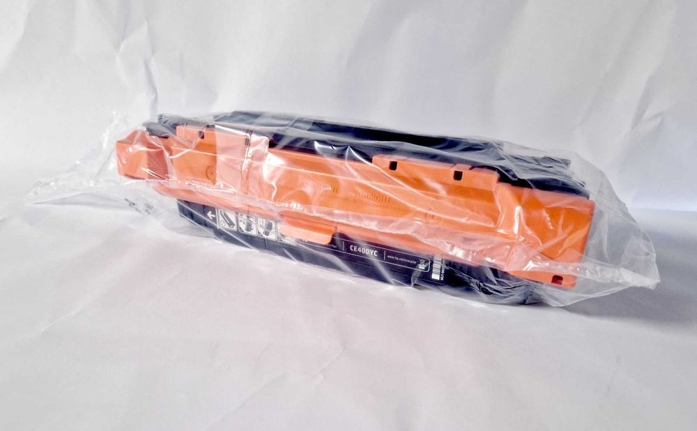 Toner HP CE400YC czarny (black) [ORG]