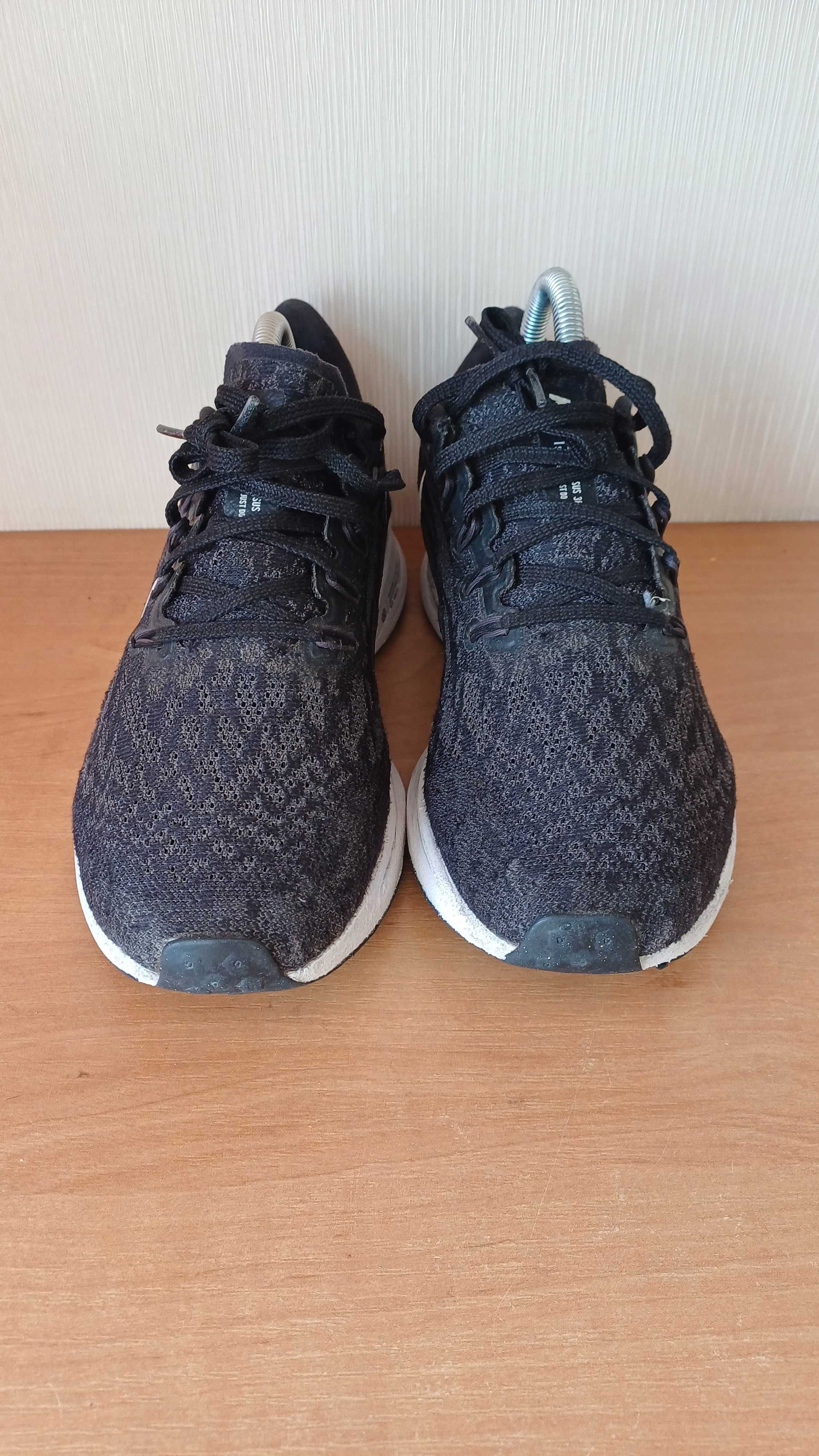 Підліткові кросівки nike air zoom pegasus 36 ориг р.40 ст25,5см