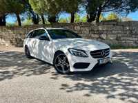 Mercedes-Benz C 200 d Station 9G-TRONIC AMG Line