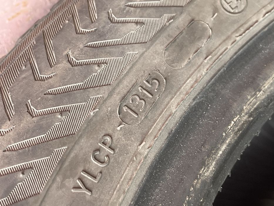 Зимові шини nokian 205 55 16