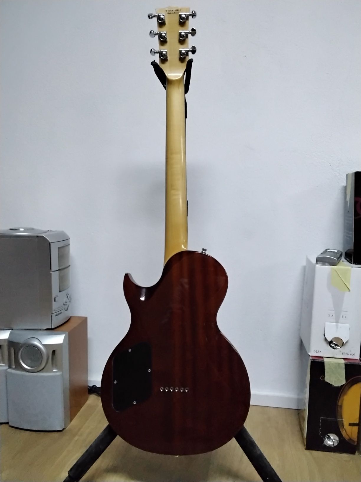 Chapman ML-2. Impecavel, parece nova.