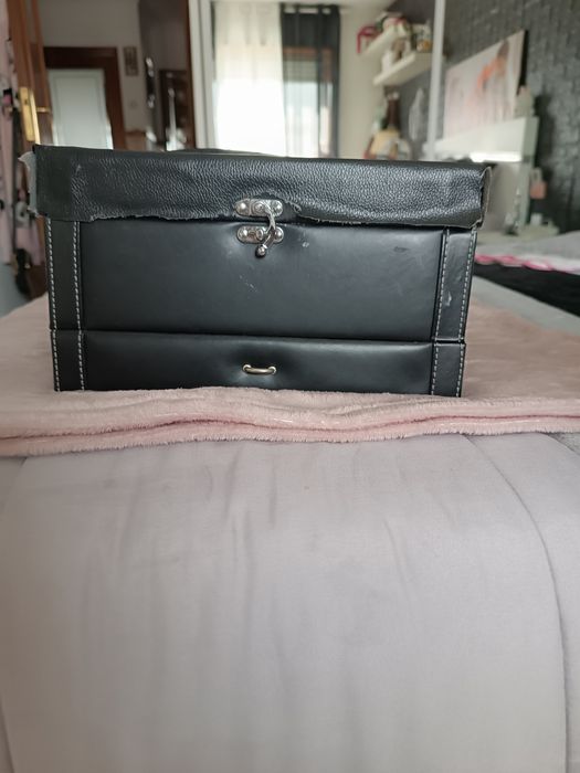 Caixa de maquilhagem