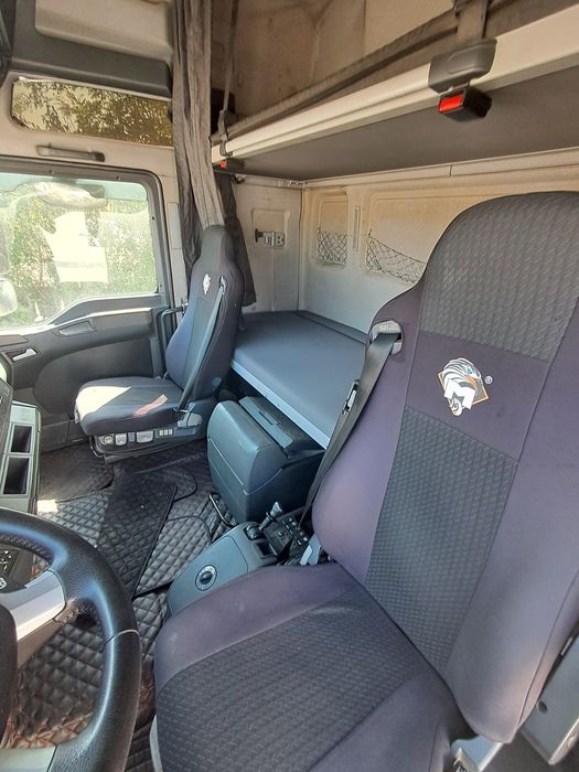 MAN TGA 26.430+прицеп