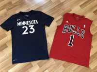 Майки NBA Butler Rose Nike Adidas M-S