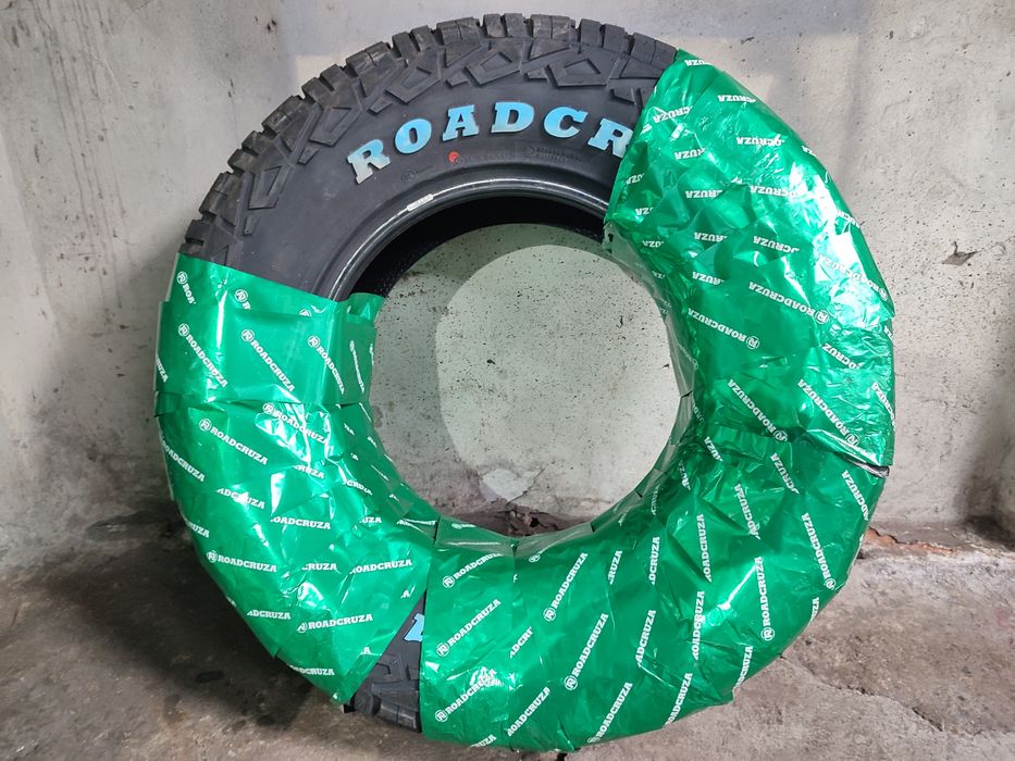 Грязьові шини Roadcruza P265/70 R16 RA1100 AT 111T