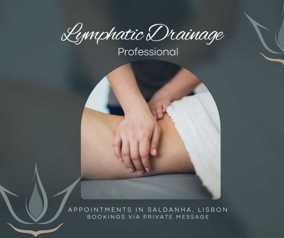 Body Lymphatic Drainage – Super Efficient Method