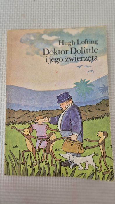 Hugh Lofting – Doktor Dolittle i jego zwierzęta