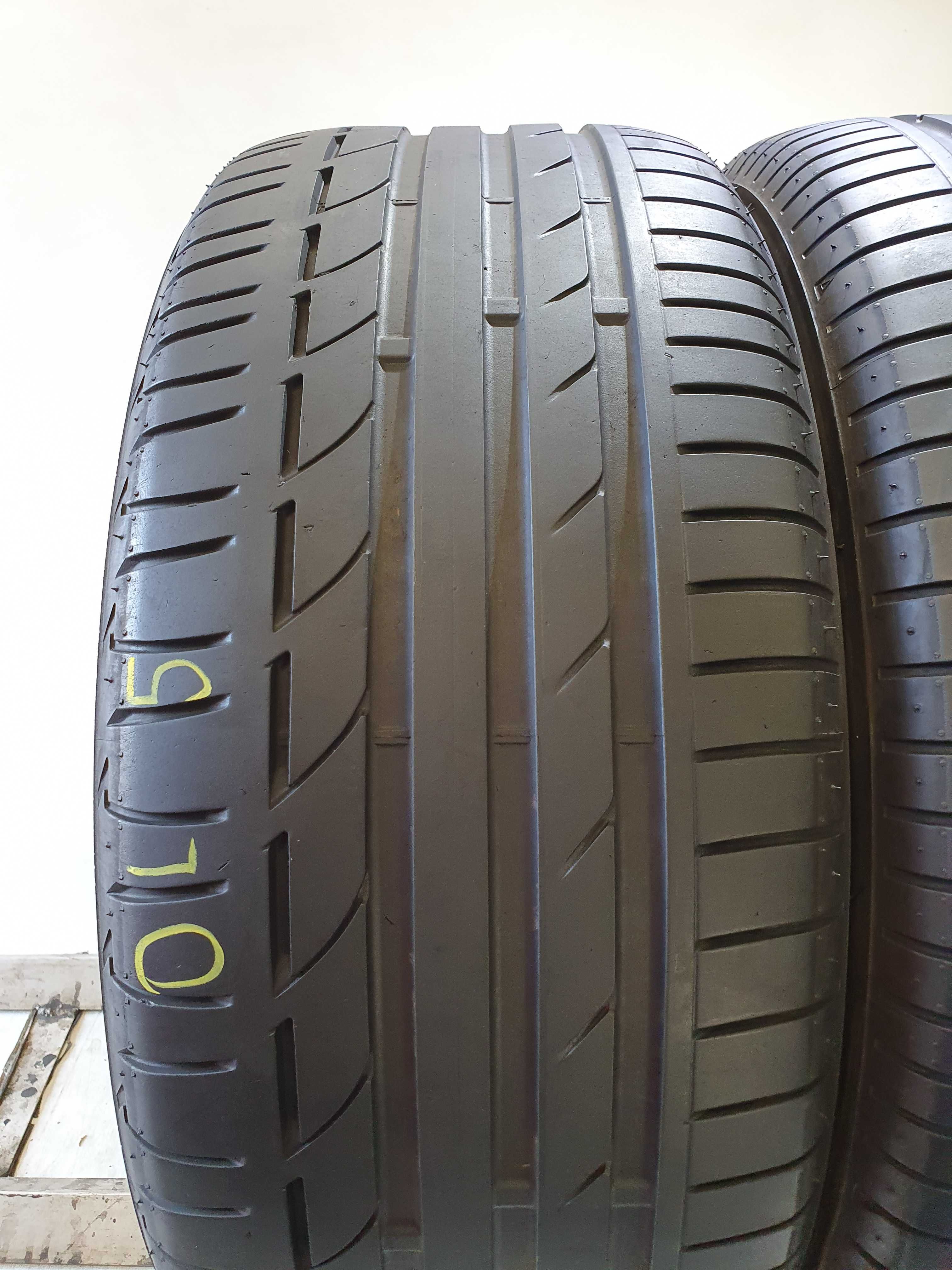 245/50R18 Bridgestone Potenza S001 100Y OL5
