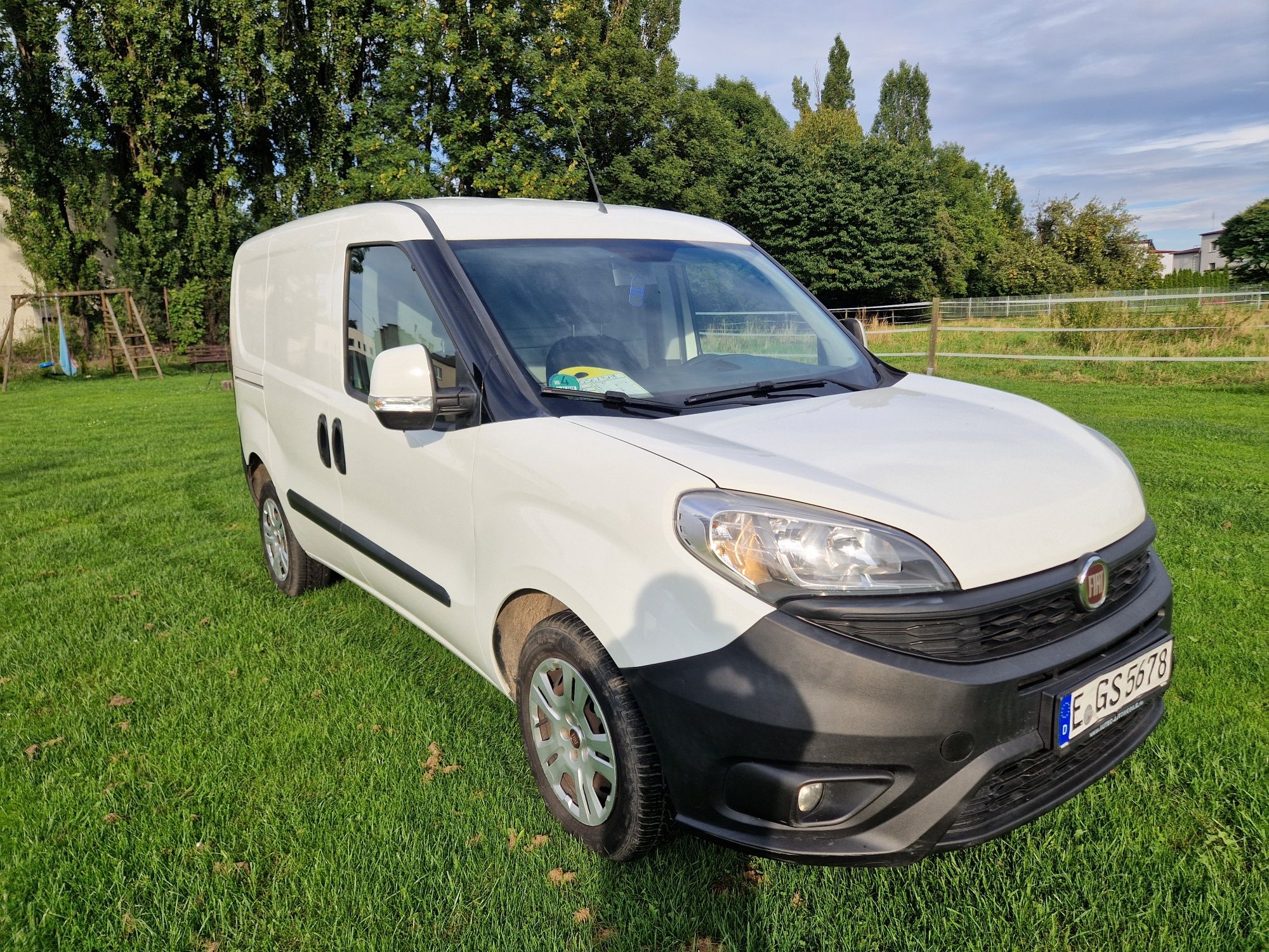 Fiat doblo 1.3 multi jet