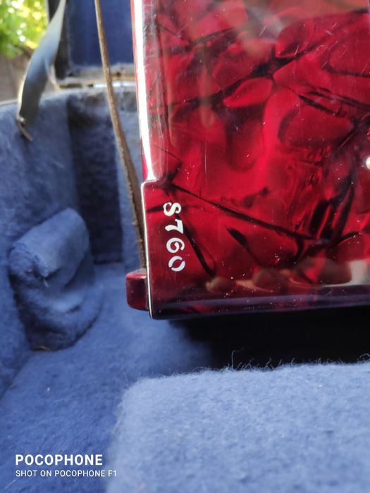 Sprzedam Akordeon Royall Standard 80 basów