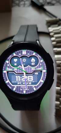 Samsung Galaxy watch 5 pro 45 mm czarny