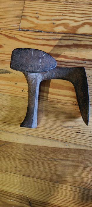 Kowadło - kopyto szewskie