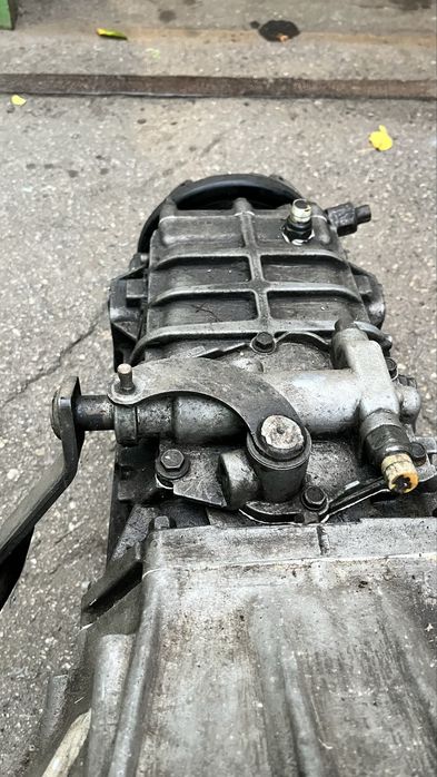 КПП ISUZU, автобус Богдан