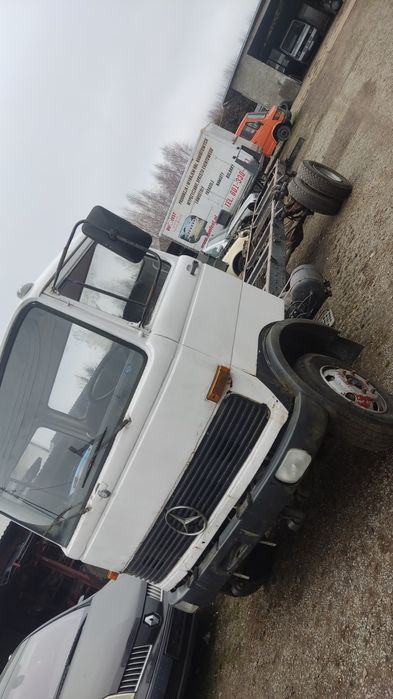 Mercedes 809  z 1980roku