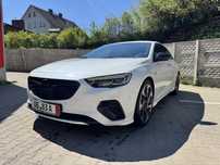 Opel Insignia GSI S&S Fulll...Biała perla