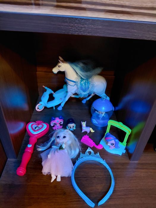 Іграшки для дівчаток не дорого