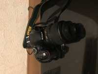 Фотоаппарат  Nikon d3200