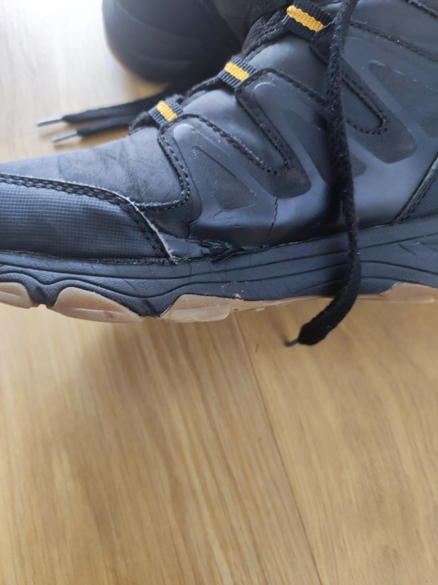 Buty chłopięce wiosna jesien