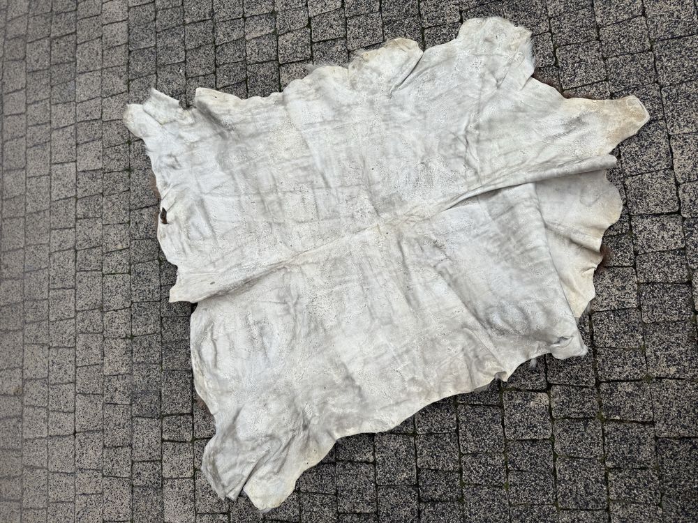 Dekoracyjna skóra z cielaka