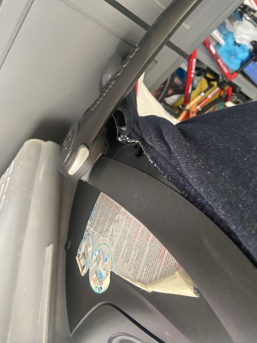 Ovo de bebe da marca maxi cosi