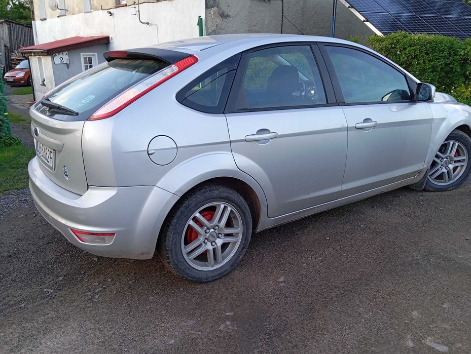 Ford Fokus mk2 lift 2009r. Prywatne. Bez dpf. Koła zimowe