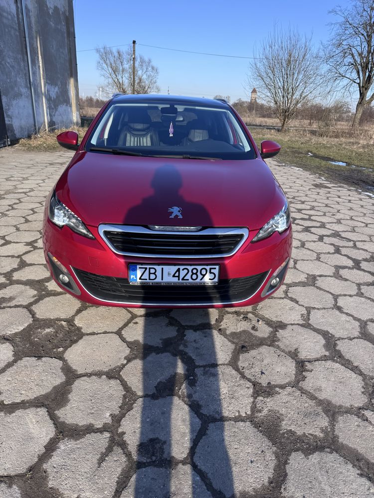 Peugeot 308 SW Kombi