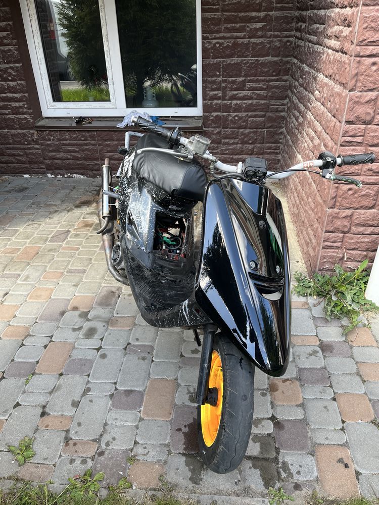 Yamaha artisik на конфе