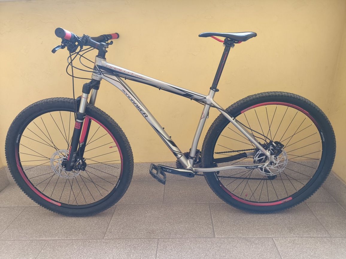 Mondraker Finalist Pro 29 Deore XT SLX RockShox