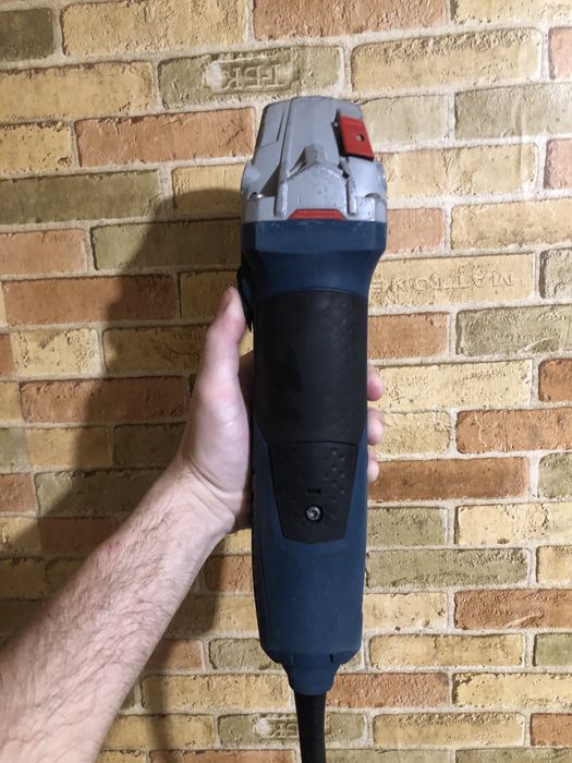 Оригінал! Болгарка - Bosch GWS 17-125 CIE. Кутова шліфмашина.