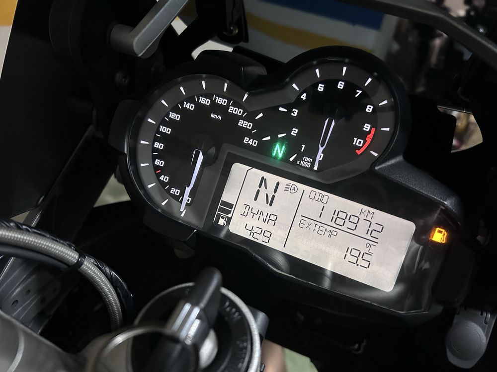 BMW R1200Gs Lc 2013