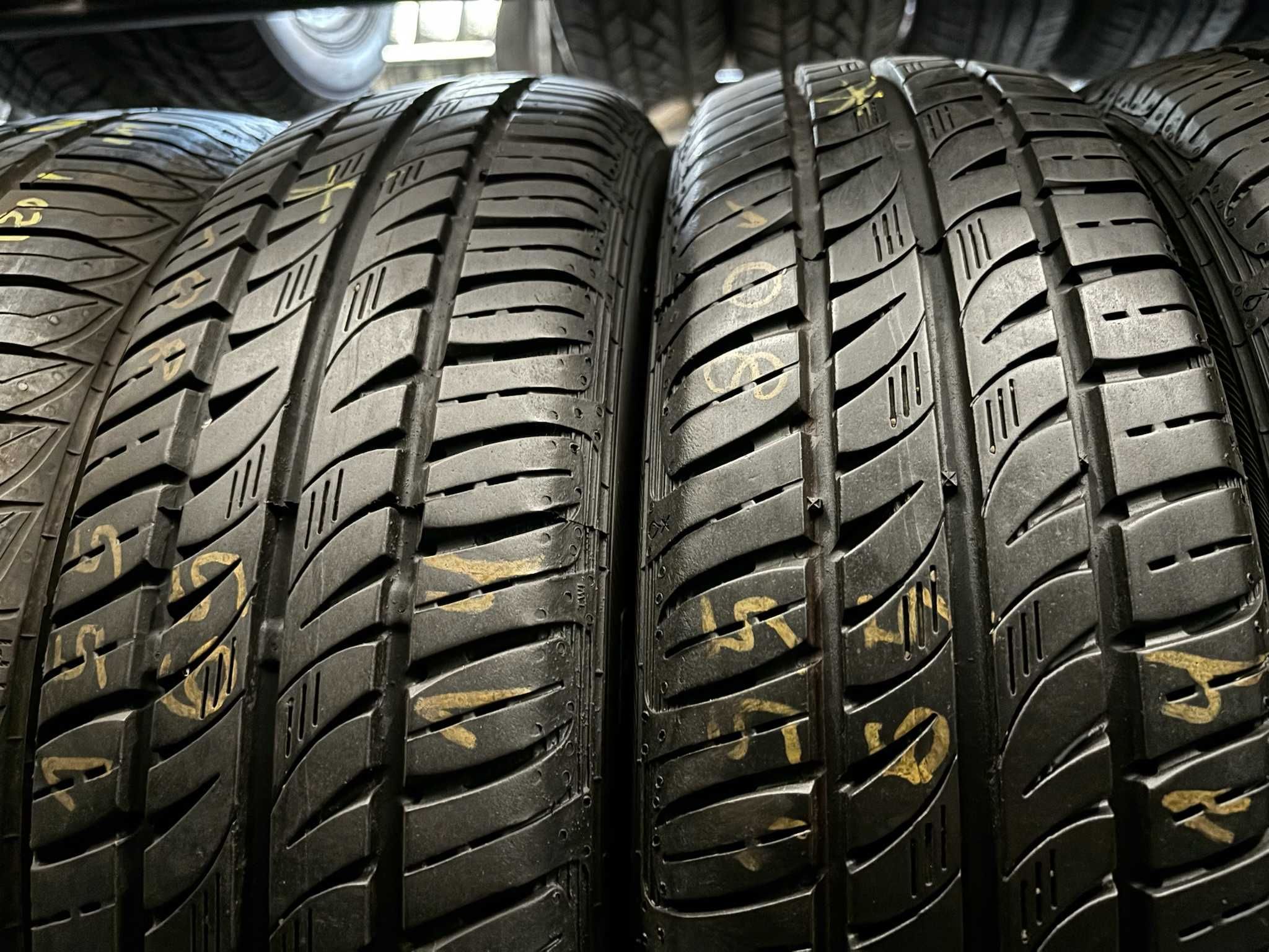 4X Opony Letnie 155/65R14 155/65/14 75T SEMPERIT COMFORT-LIFE 2 6.8MM