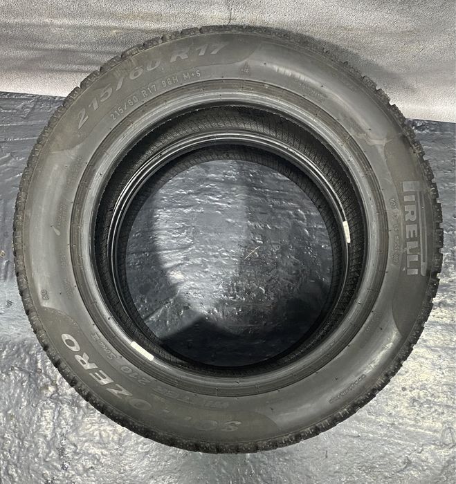 ‼️ЗИМОВА РЕЗИНА‼️ Pirelli • 215/60 R17 АРТ:094