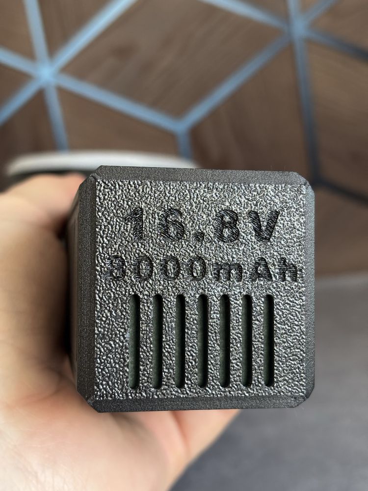 Турбо вентилятор Booster Turbo Fan X64 Турбовентилятор