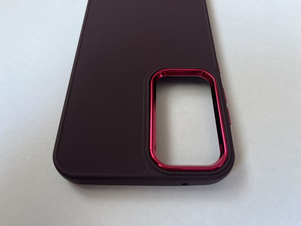 Etui na telefon Samsung S23 FE- szkło pełne