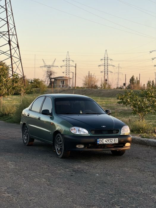 Продам Ланос 1.5, 2006 год